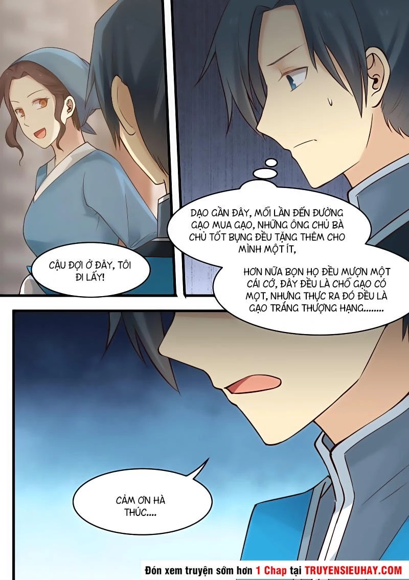 Võ Luyện Đỉnh Phong Chapter 13 - Trang 4