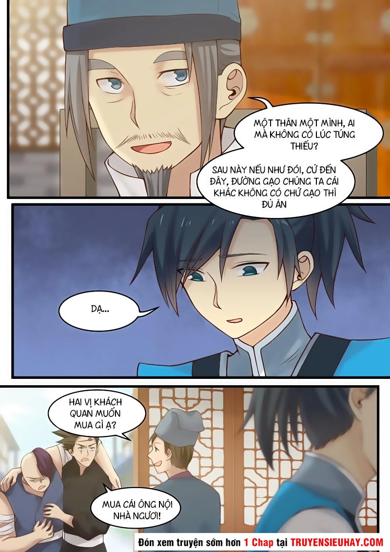 Võ Luyện Đỉnh Phong Chapter 14 - Trang 4