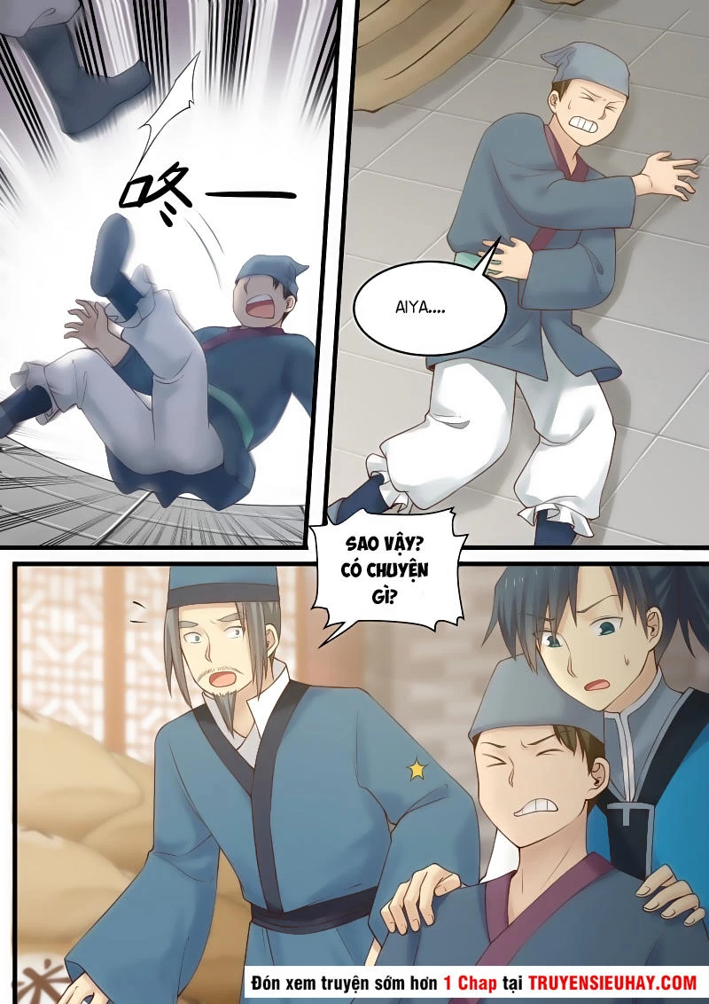 Võ Luyện Đỉnh Phong Chapter 14 - Trang 4