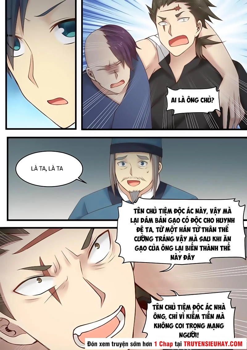 Võ Luyện Đỉnh Phong Chapter 14 - Trang 4