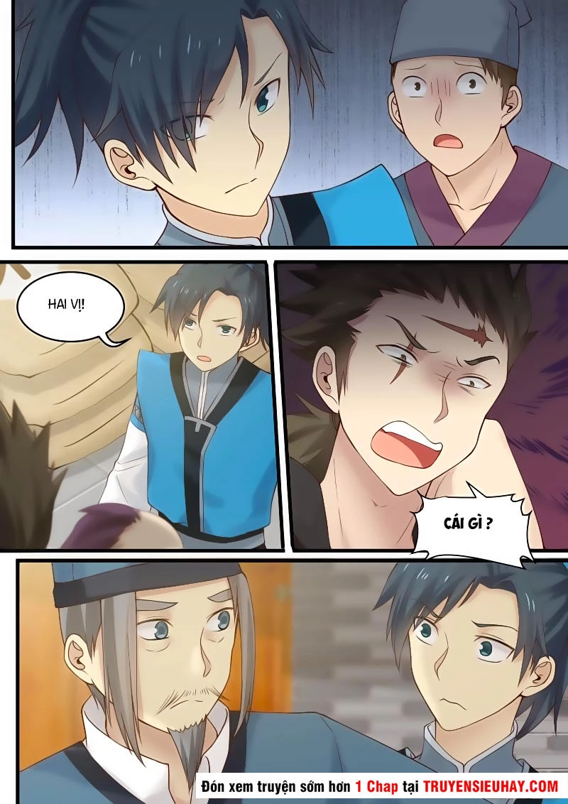 Võ Luyện Đỉnh Phong Chapter 14 - Trang 4