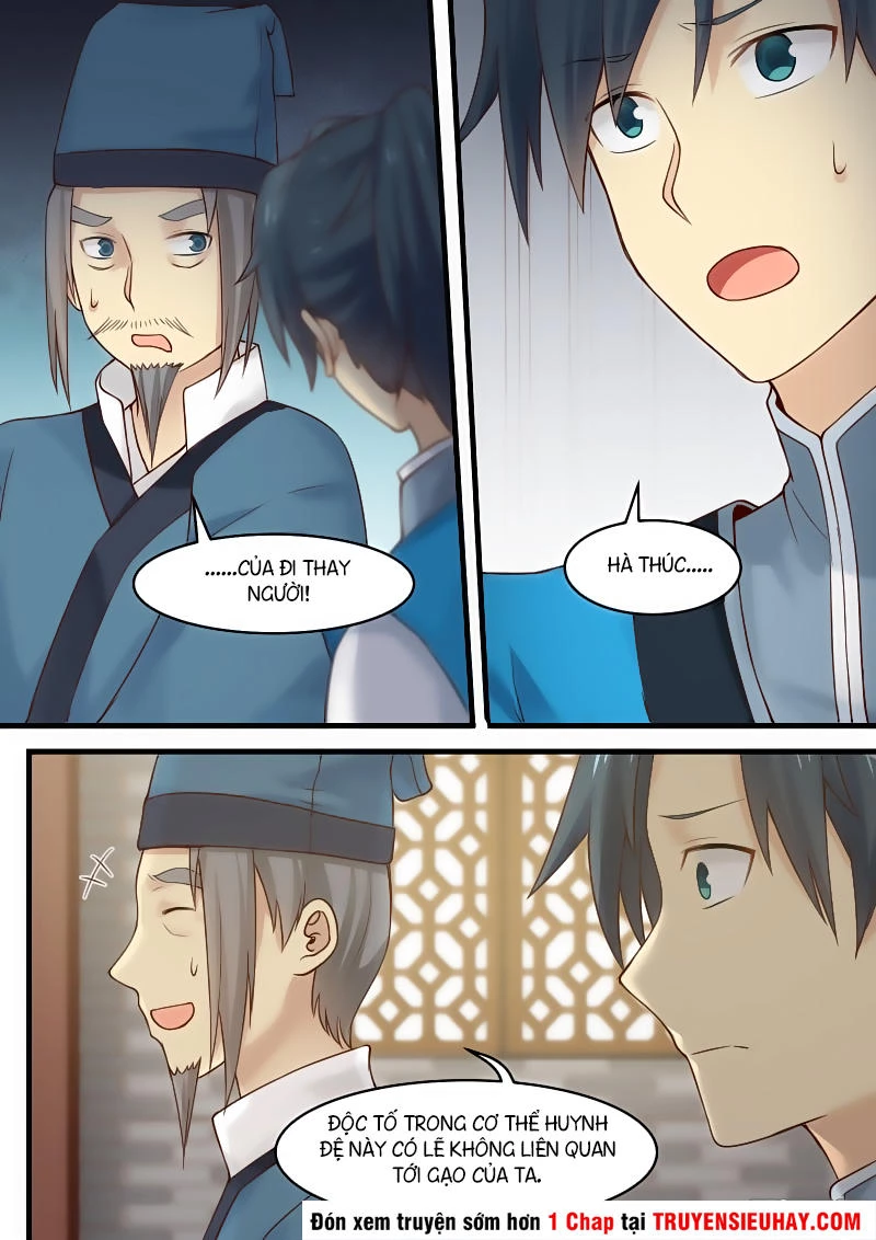 Võ Luyện Đỉnh Phong Chapter 14 - Trang 4