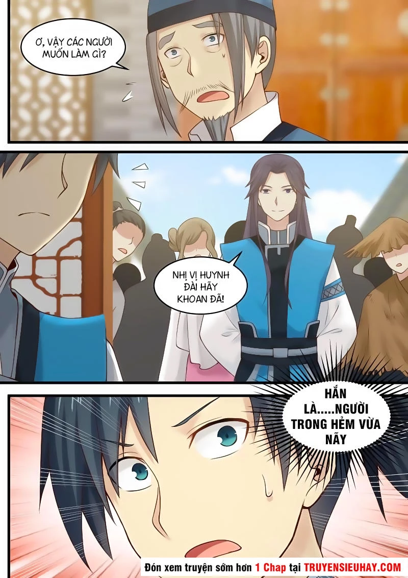 Võ Luyện Đỉnh Phong Chapter 14 - Trang 4