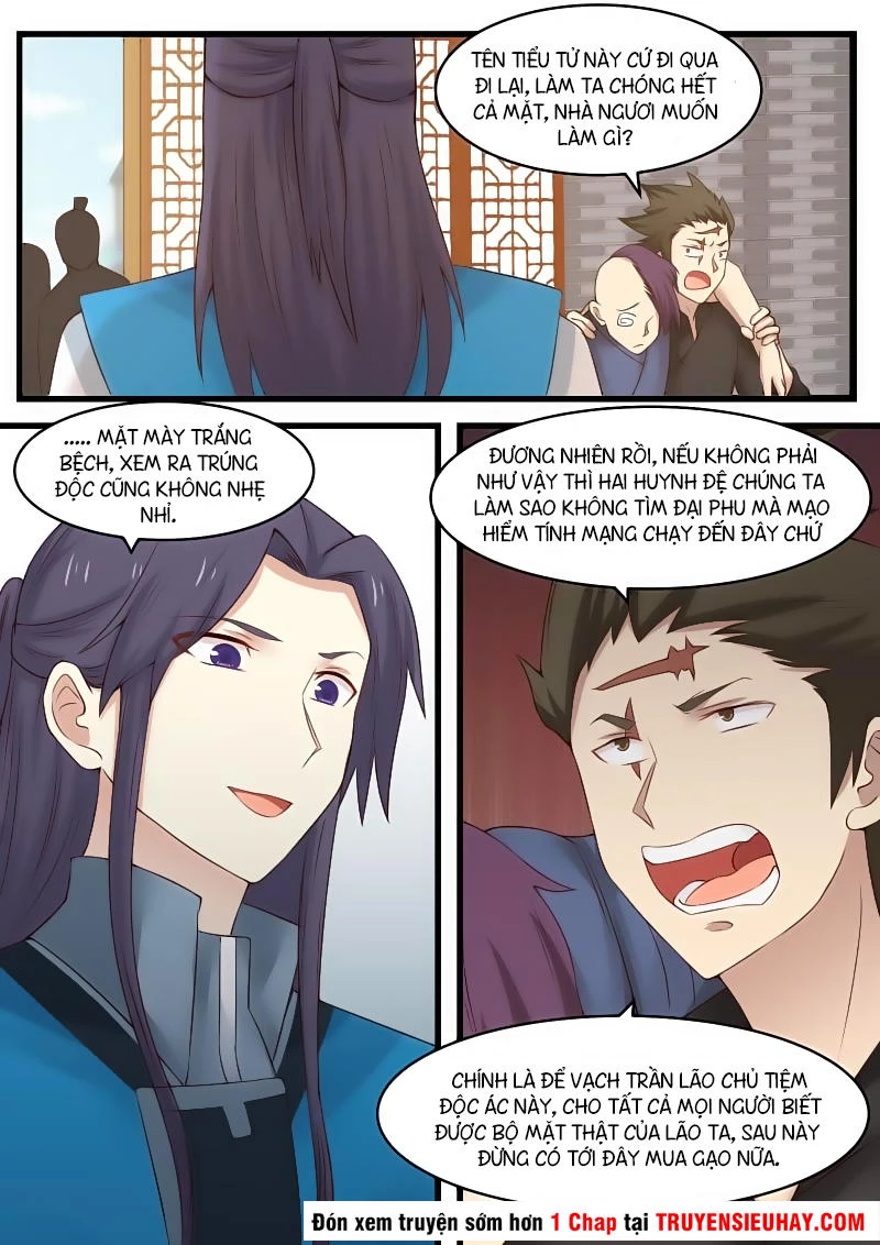 Võ Luyện Đỉnh Phong Chapter 15 - Trang 4