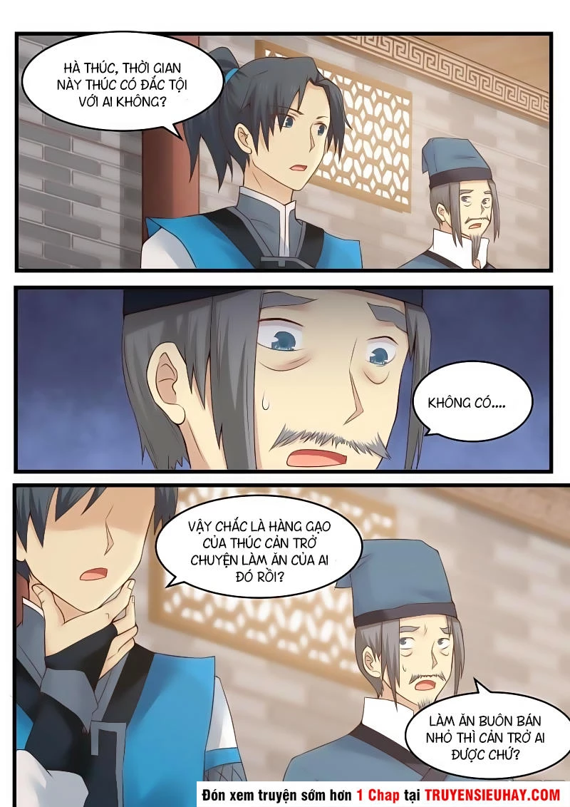 Võ Luyện Đỉnh Phong Chapter 15 - Trang 4