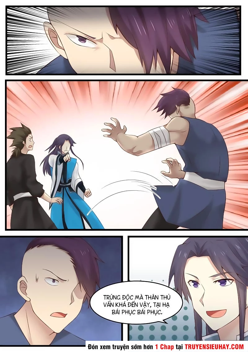 Võ Luyện Đỉnh Phong Chapter 15 - Trang 4