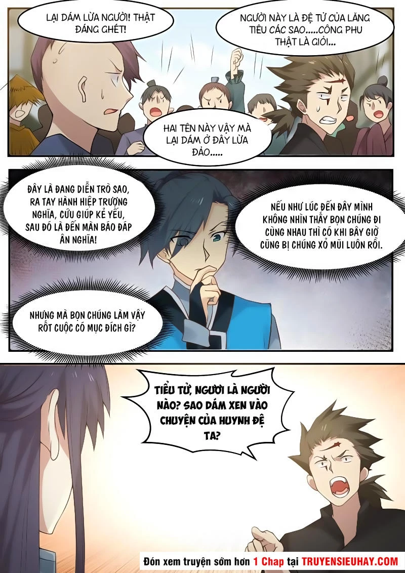 Võ Luyện Đỉnh Phong Chapter 15 - Trang 4