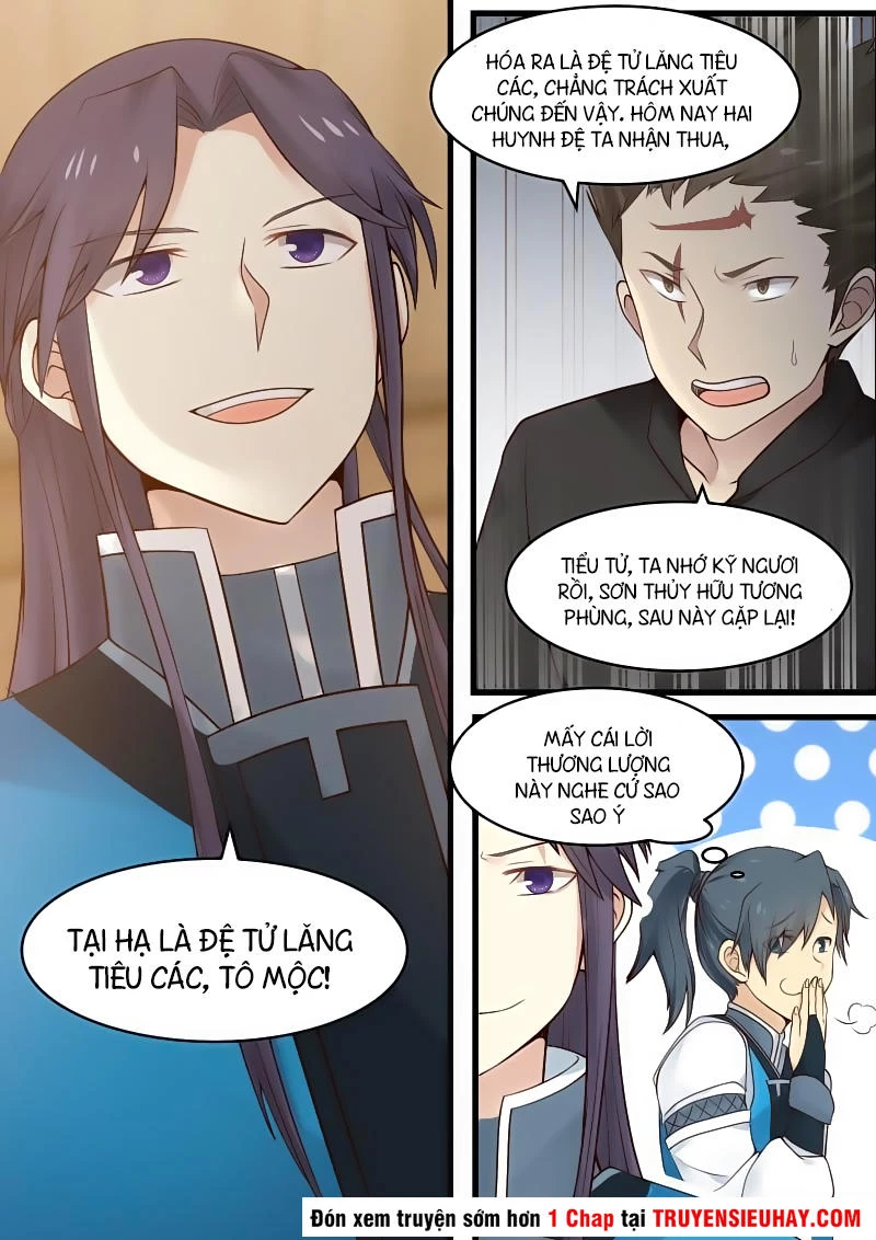 Võ Luyện Đỉnh Phong Chapter 15 - Trang 4