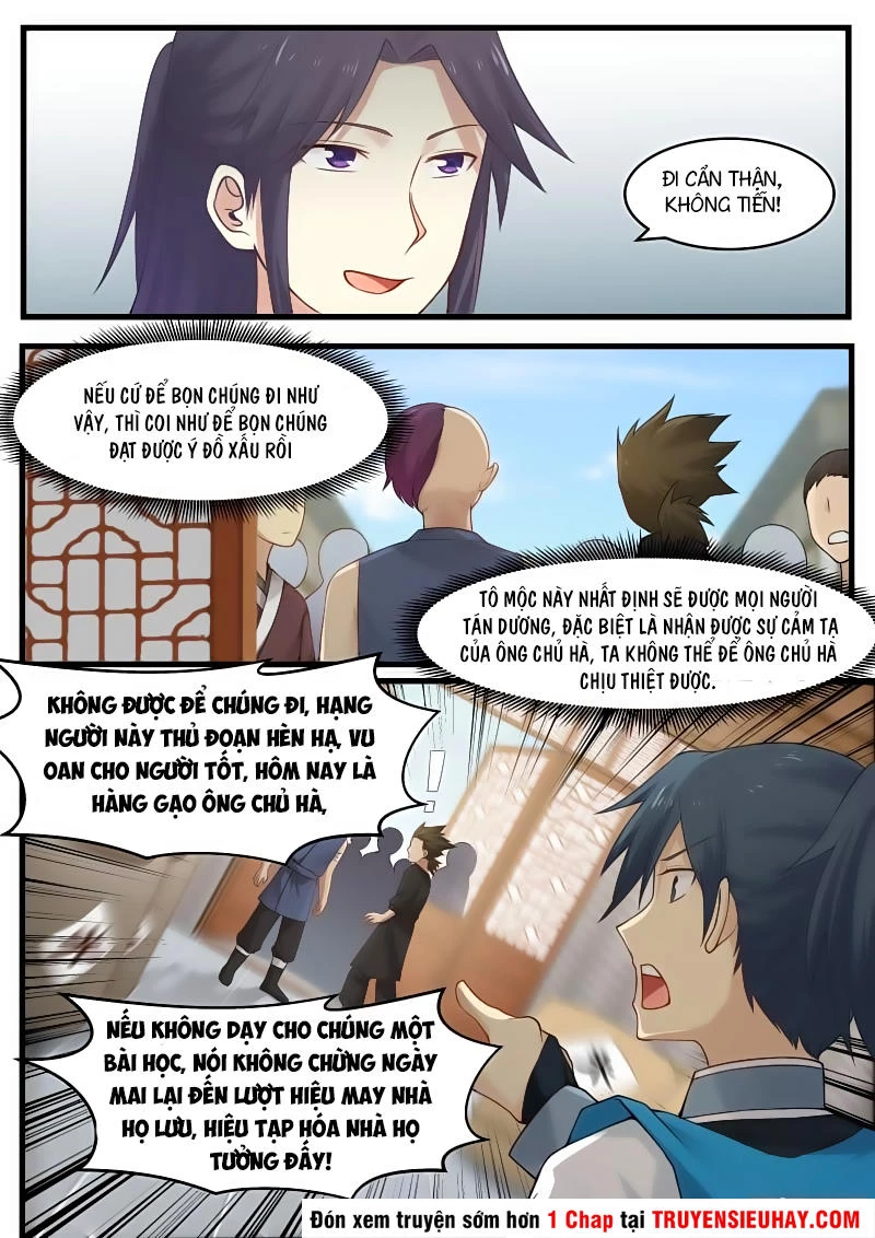 Võ Luyện Đỉnh Phong Chapter 15 - Trang 4