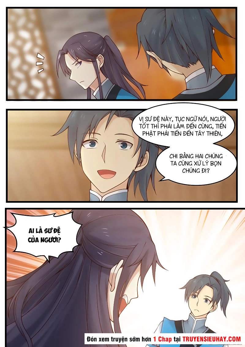 Võ Luyện Đỉnh Phong Chapter 16 - Trang 4