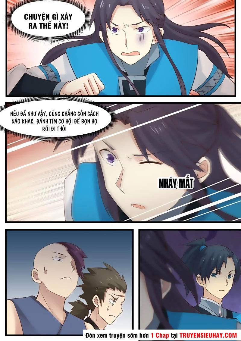 Võ Luyện Đỉnh Phong Chapter 16 - Trang 4