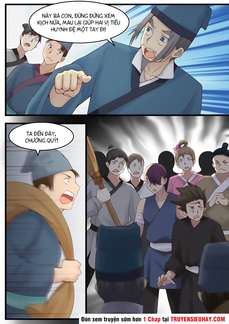 Võ Luyện Đỉnh Phong Chapter 16 - Trang 4