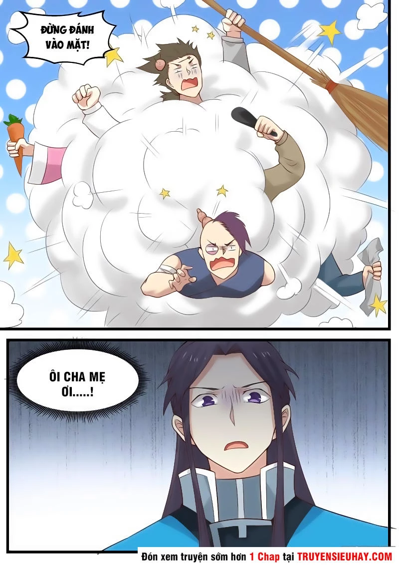 Võ Luyện Đỉnh Phong Chapter 16 - Trang 4