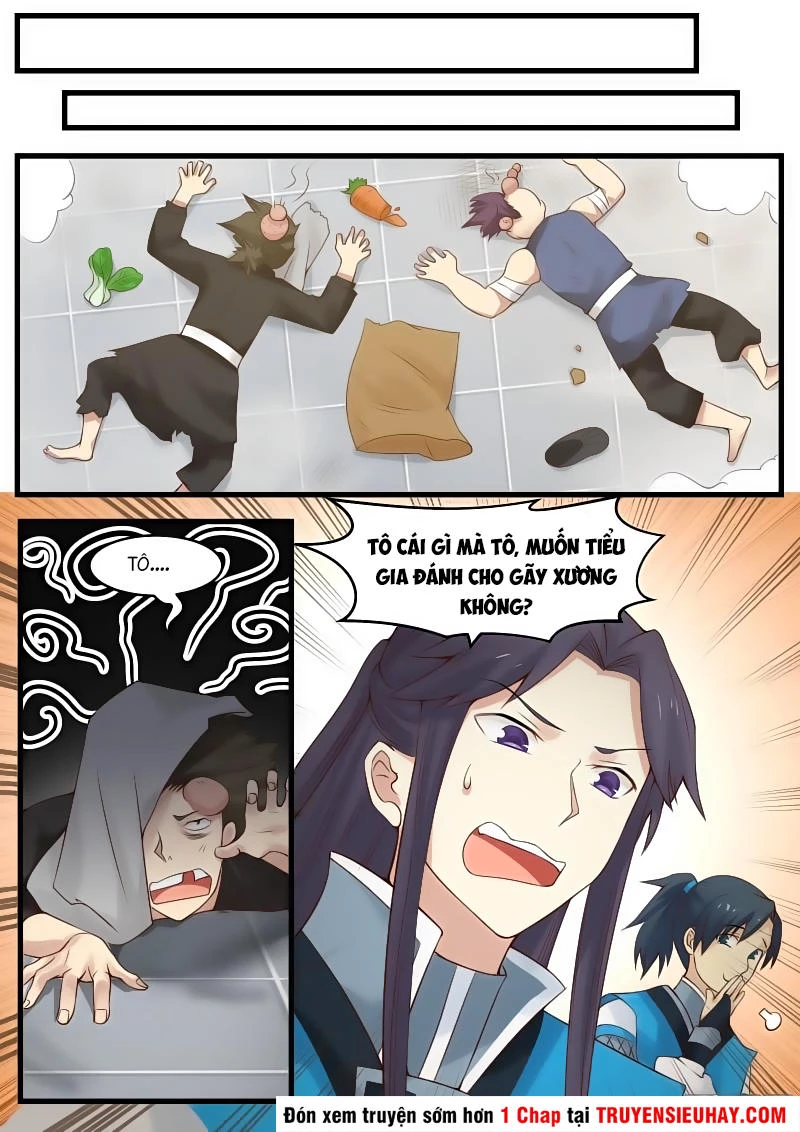 Võ Luyện Đỉnh Phong Chapter 16 - Trang 4