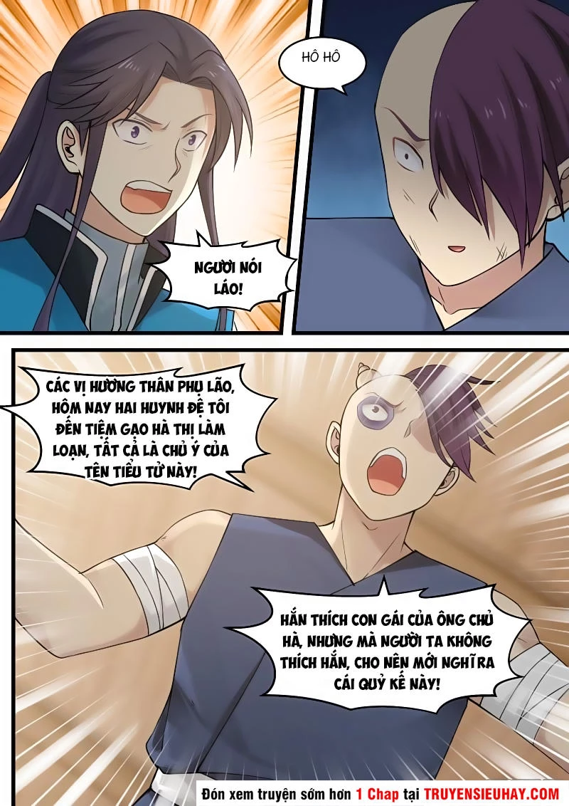 Võ Luyện Đỉnh Phong Chapter 17 - Trang 4