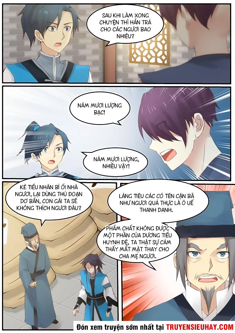 Võ Luyện Đỉnh Phong Chapter 18 - Trang 4