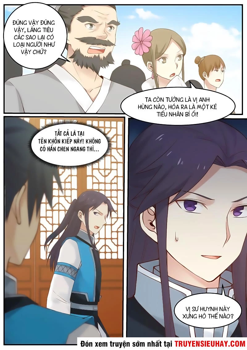 Võ Luyện Đỉnh Phong Chapter 18 - Trang 4