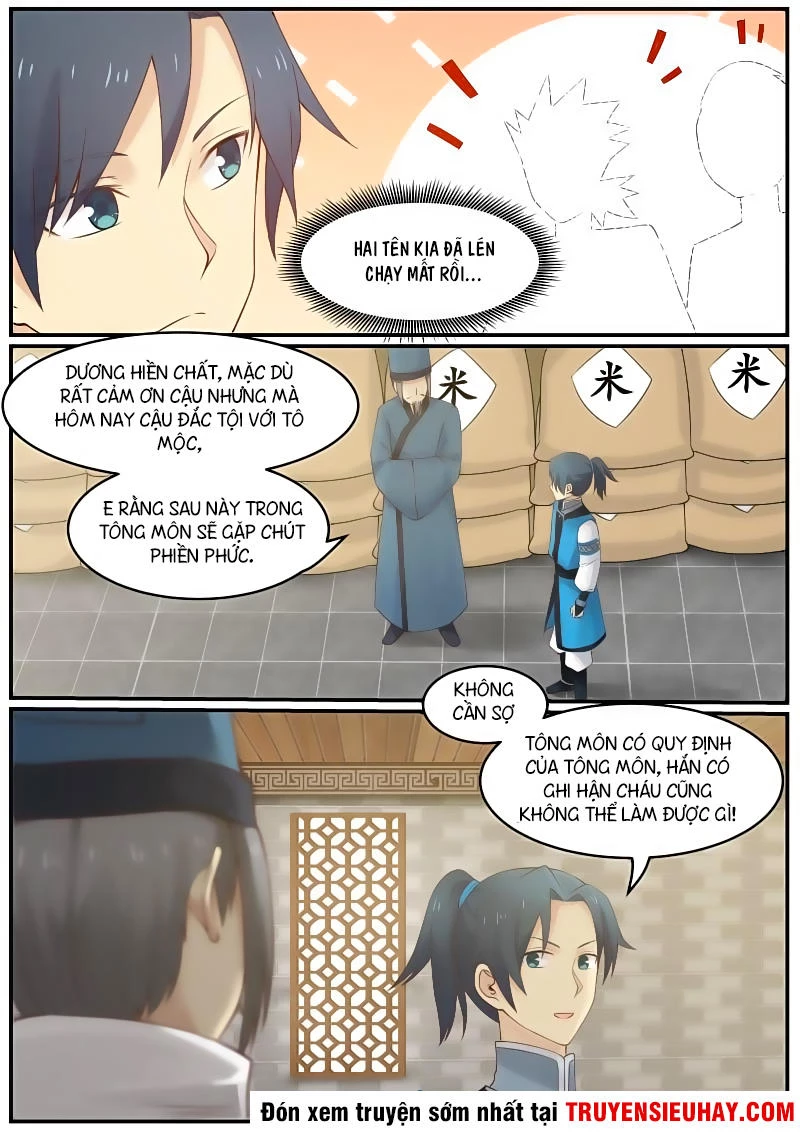 Võ Luyện Đỉnh Phong Chapter 18 - Trang 4