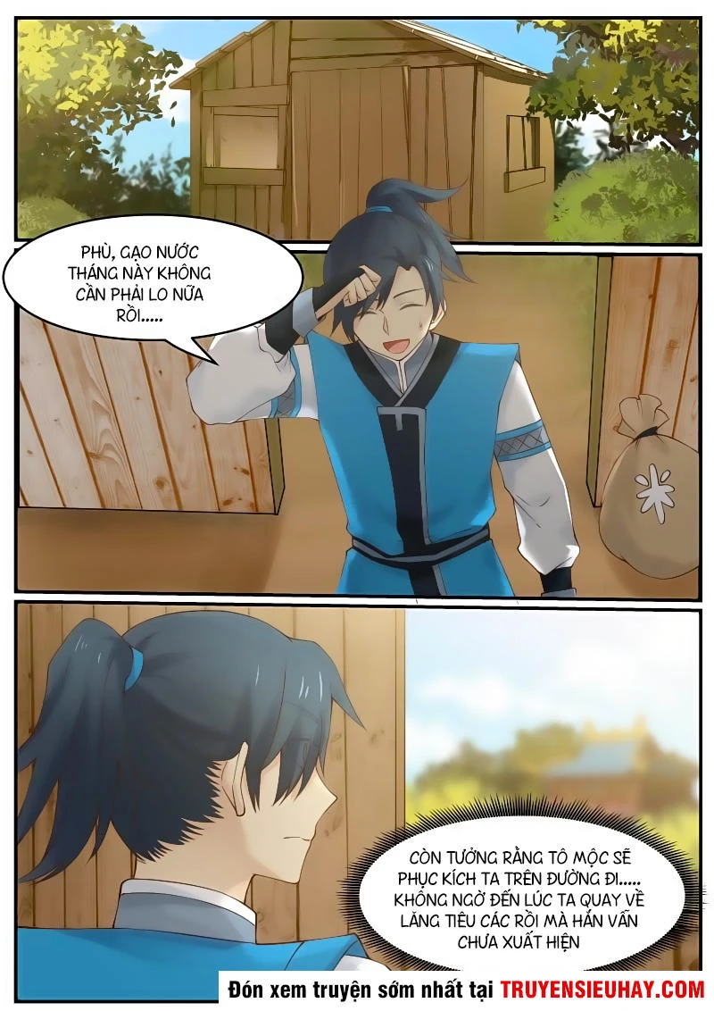 Võ Luyện Đỉnh Phong Chapter 18 - Trang 4