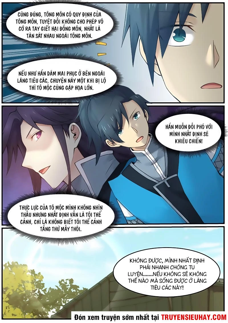 Võ Luyện Đỉnh Phong Chapter 18 - Trang 4