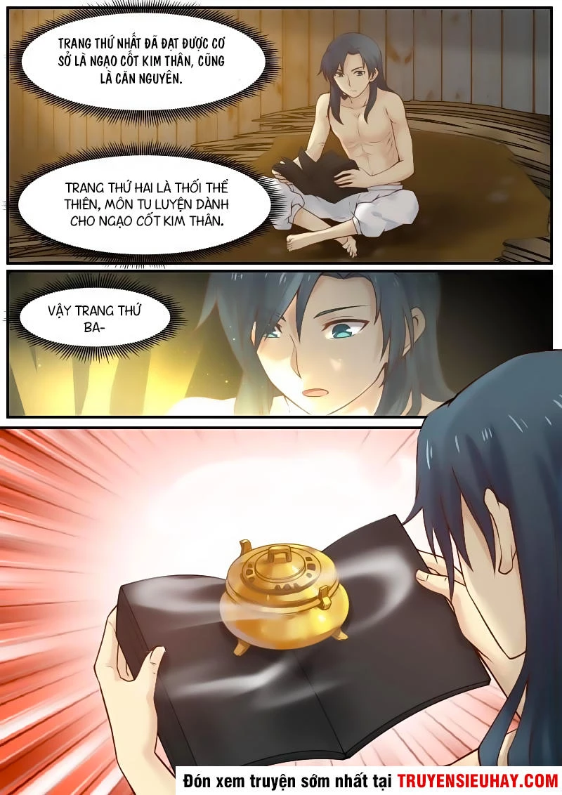 Võ Luyện Đỉnh Phong Chapter 19 - Trang 4