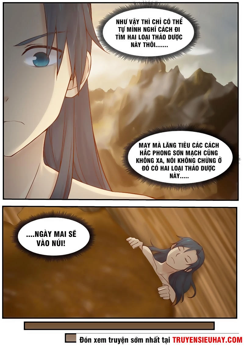 Võ Luyện Đỉnh Phong Chapter 19 - Trang 4