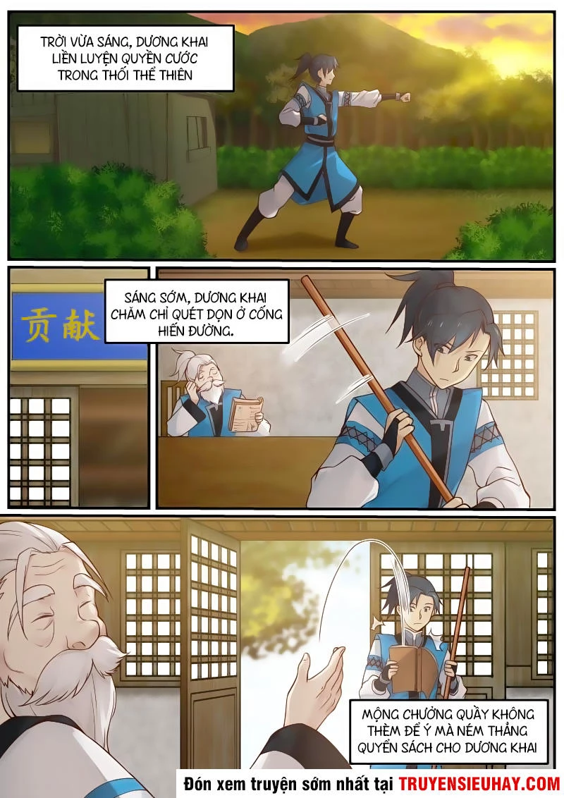 Võ Luyện Đỉnh Phong Chapter 19 - Trang 4