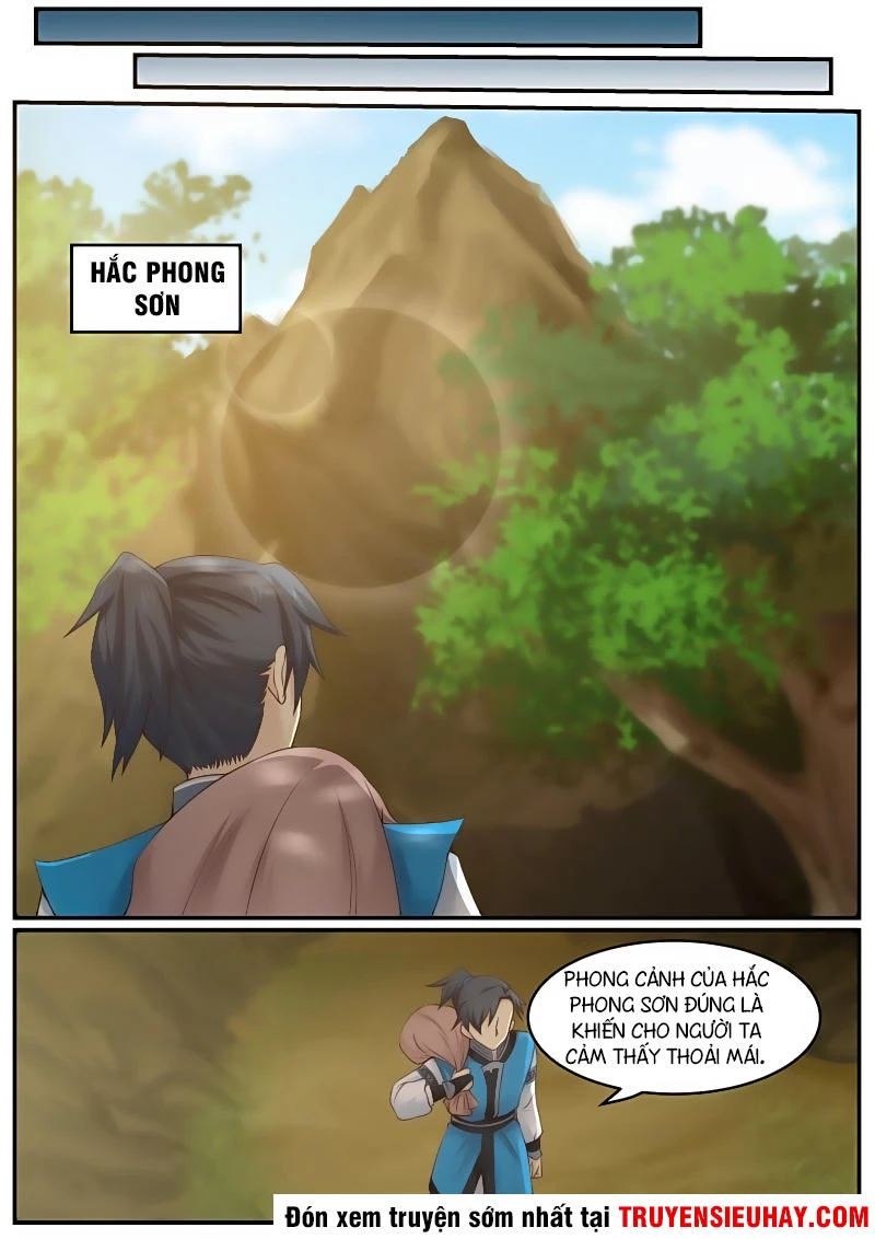 Võ Luyện Đỉnh Phong Chapter 19 - Trang 4