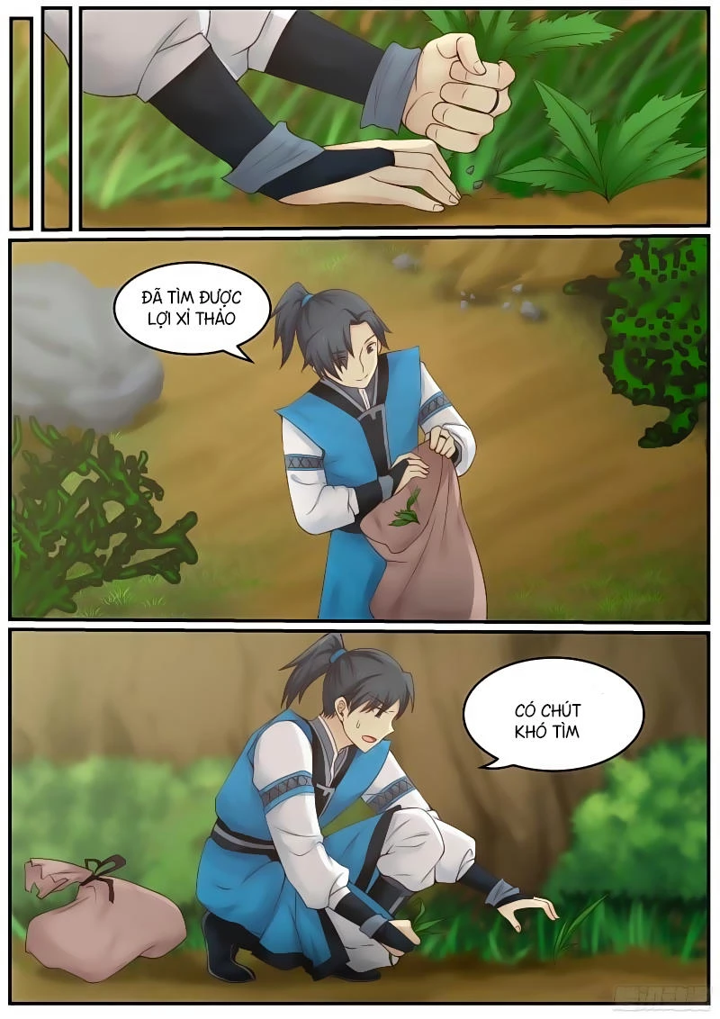 Võ Luyện Đỉnh Phong Chapter 19 - Trang 4