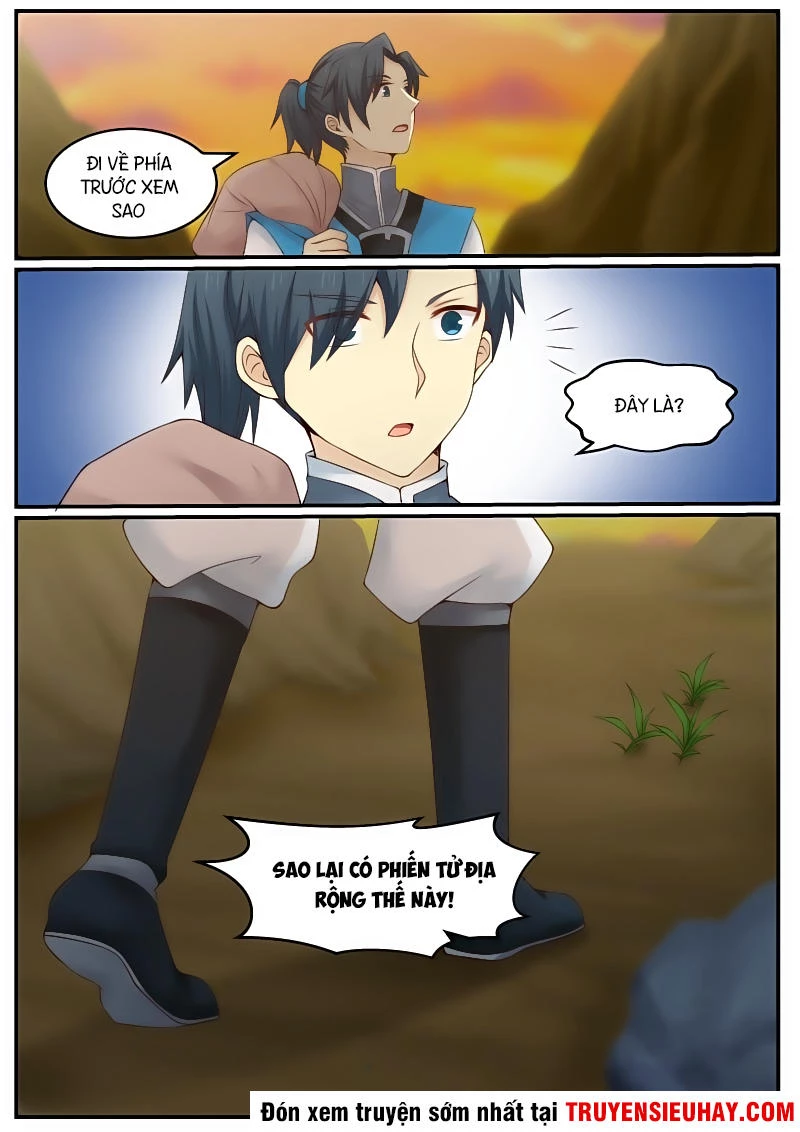 Võ Luyện Đỉnh Phong Chapter 19 - Trang 4