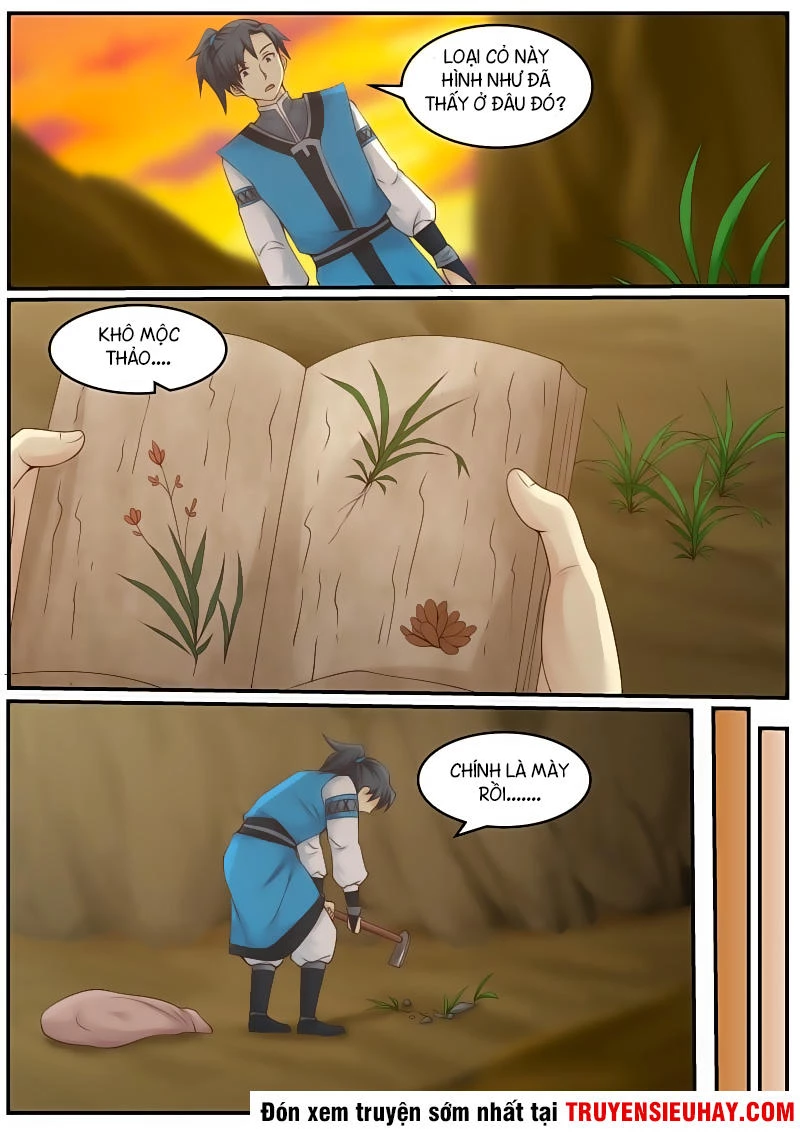 Võ Luyện Đỉnh Phong Chapter 19 - Trang 4