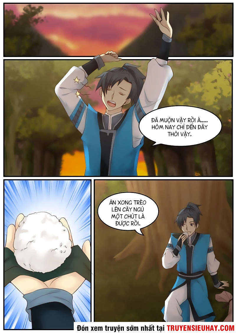 Võ Luyện Đỉnh Phong Chapter 19 - Trang 4