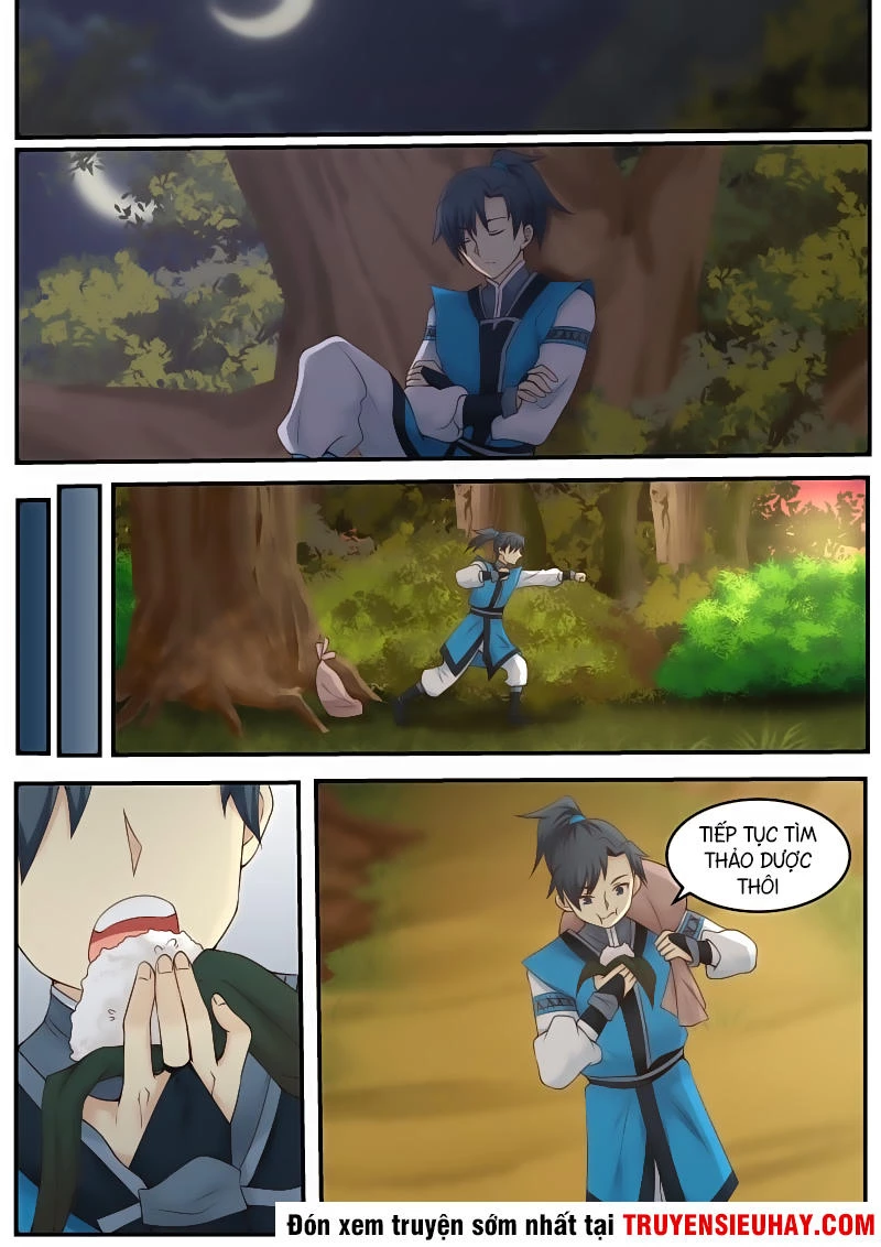 Võ Luyện Đỉnh Phong Chapter 19 - Trang 4