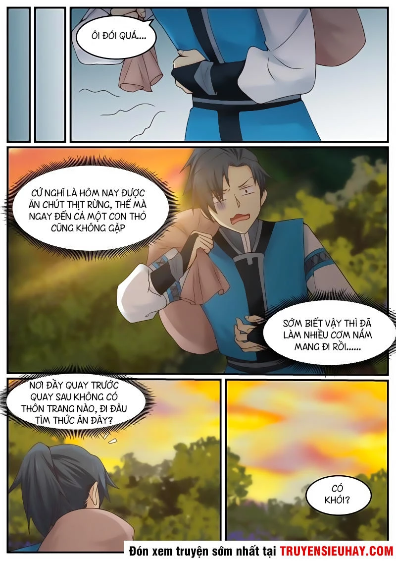 Võ Luyện Đỉnh Phong Chapter 19 - Trang 4