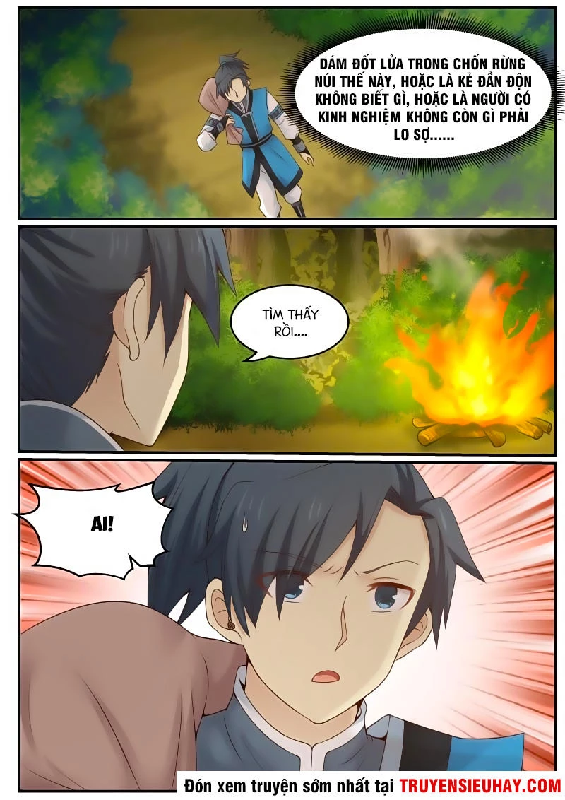 Võ Luyện Đỉnh Phong Chapter 19 - Trang 4