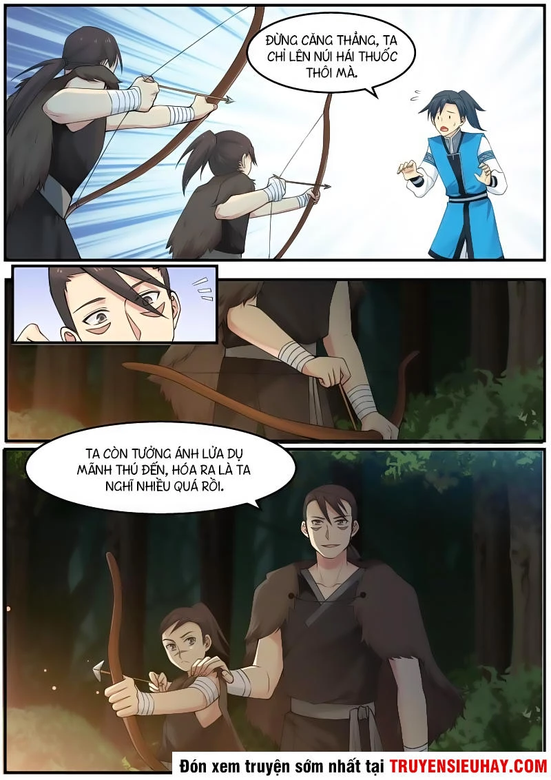 Võ Luyện Đỉnh Phong Chapter 20 - Trang 4