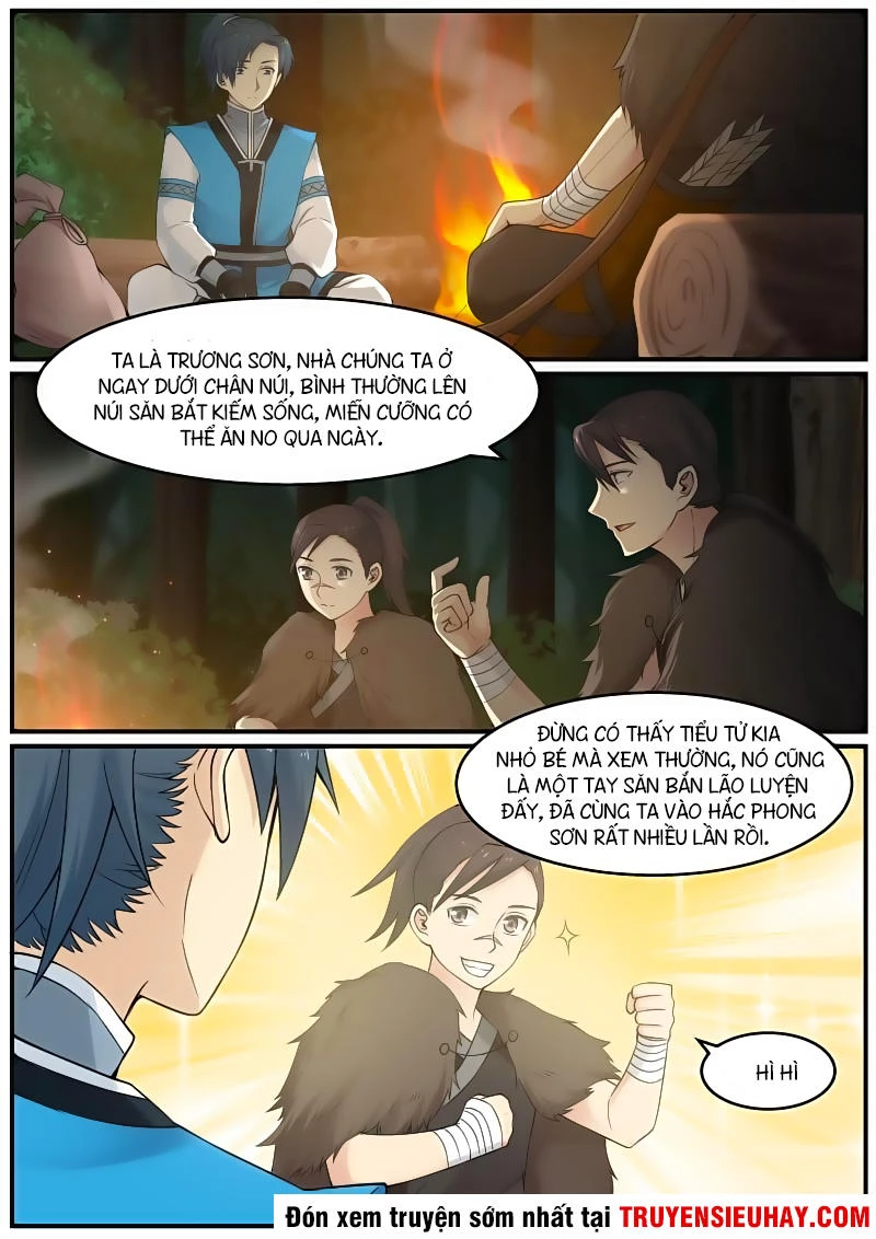 Võ Luyện Đỉnh Phong Chapter 20 - Trang 4