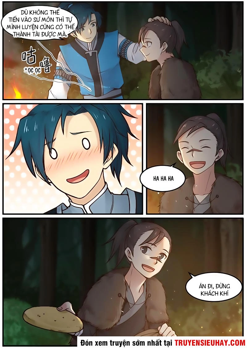 Võ Luyện Đỉnh Phong Chapter 20 - Trang 4