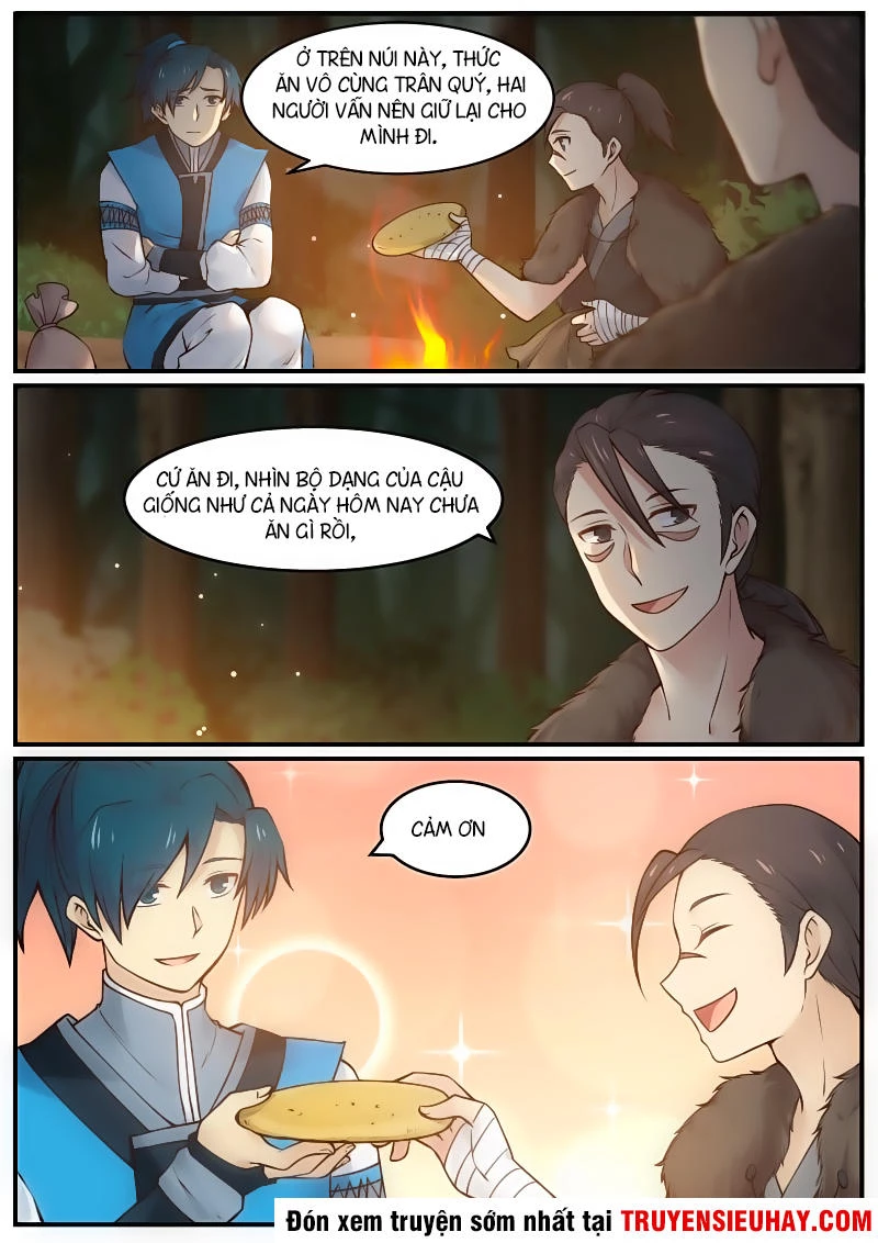 Võ Luyện Đỉnh Phong Chapter 20 - Trang 4