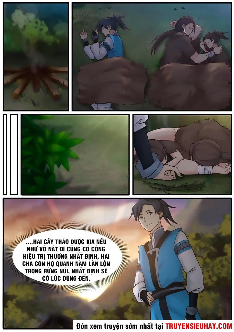 Võ Luyện Đỉnh Phong Chapter 20 - Trang 4