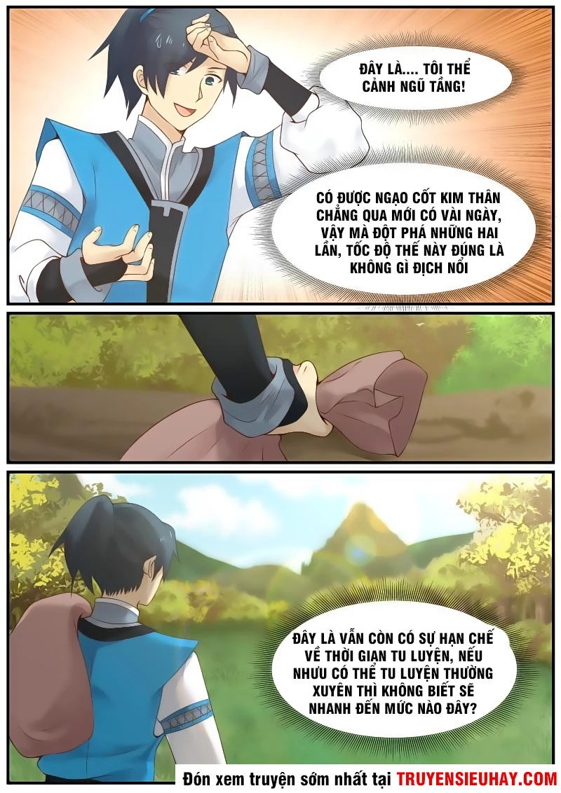 Võ Luyện Đỉnh Phong Chapter 20 - Trang 4