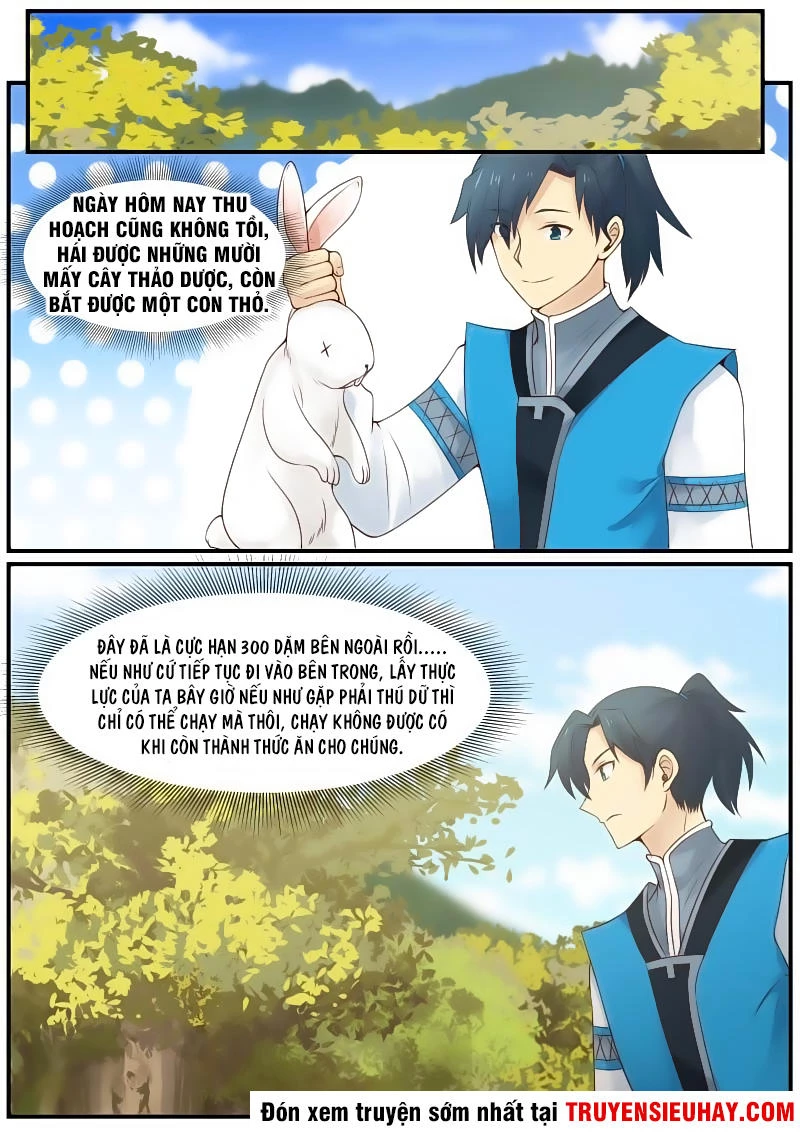 Võ Luyện Đỉnh Phong Chapter 20 - Trang 4