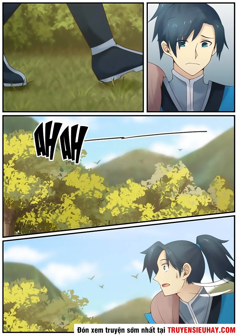 Võ Luyện Đỉnh Phong Chapter 20 - Trang 4