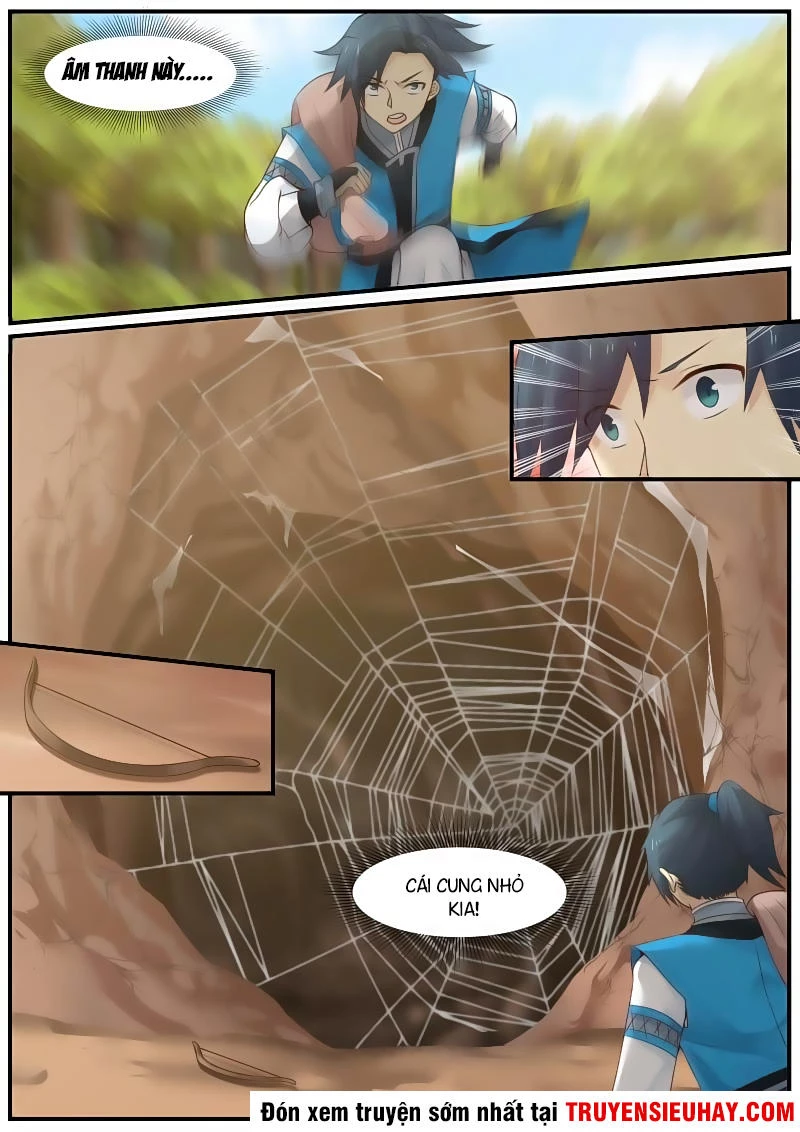 Võ Luyện Đỉnh Phong Chapter 20 - Trang 4