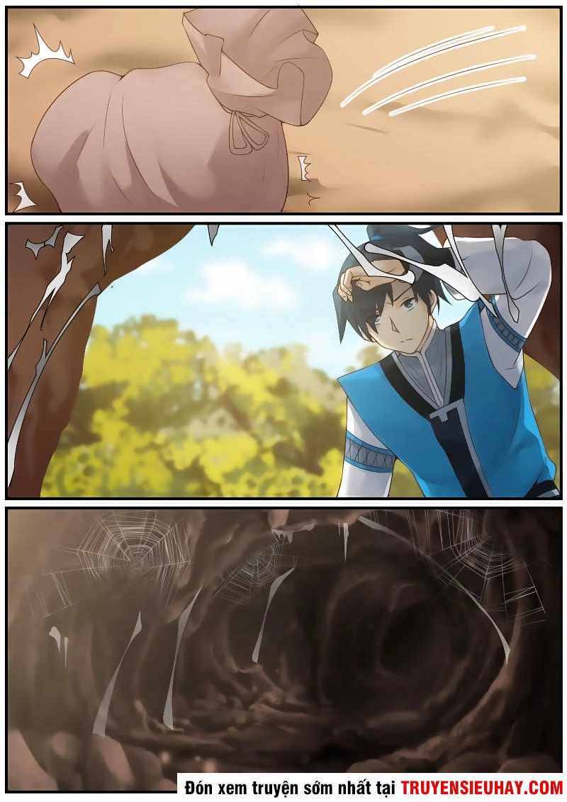 Võ Luyện Đỉnh Phong Chapter 20 - Trang 4