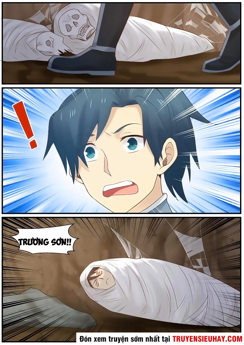 Võ Luyện Đỉnh Phong Chapter 20 - Trang 4