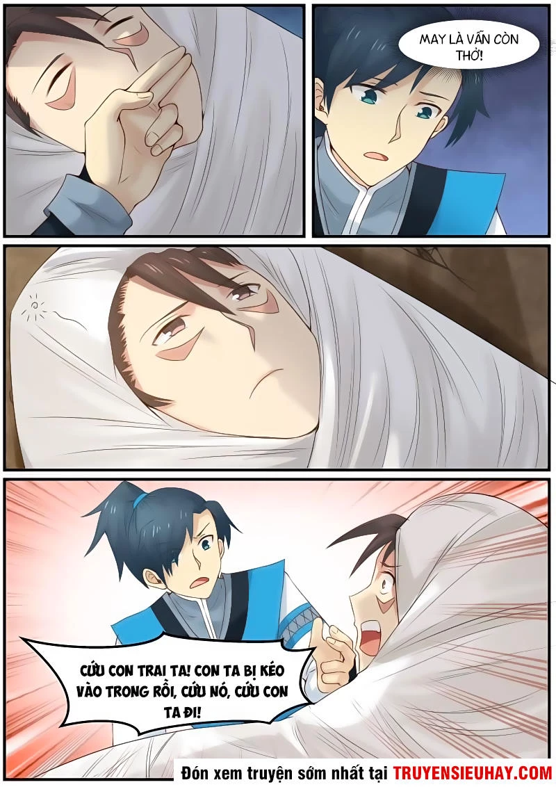 Võ Luyện Đỉnh Phong Chapter 20 - Trang 4