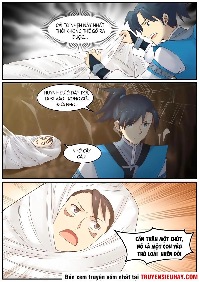 Võ Luyện Đỉnh Phong Chapter 20 - Trang 4