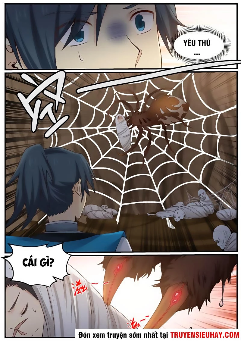 Võ Luyện Đỉnh Phong Chapter 21 - Trang 4