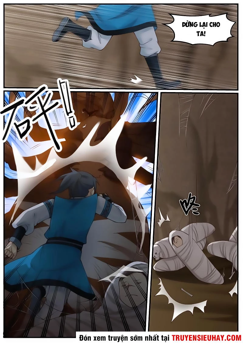 Võ Luyện Đỉnh Phong Chapter 21 - Trang 4